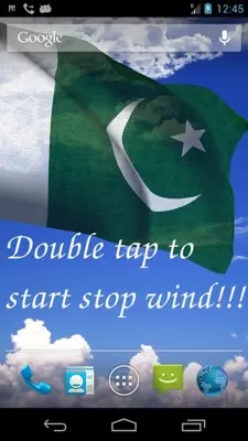 Pakistan Flag android App screenshot 9